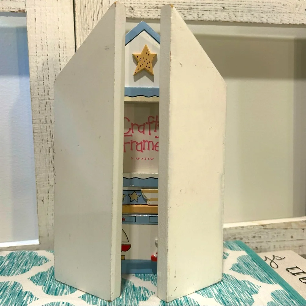 Crafty Frame vintage nautical